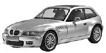 BMW E36-7 U2727 Fault Code