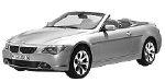 BMW E64 U2727 Fault Code