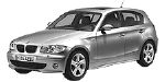 BMW E87 U2727 Fault Code